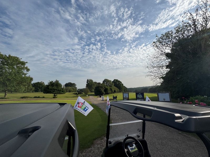 1st Annual Charity Golf Day photo