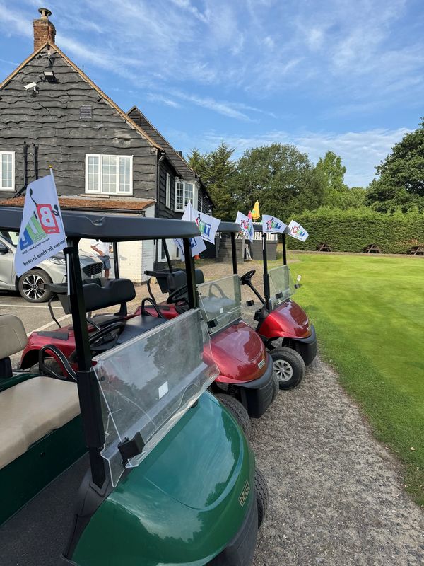 1st Annual Charity Golf Day photo