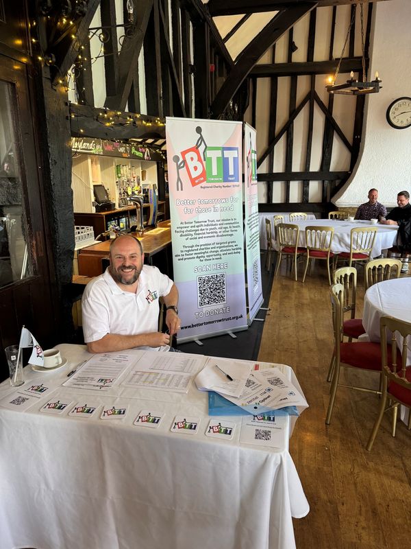 1st Annual Charity Golf Day photo