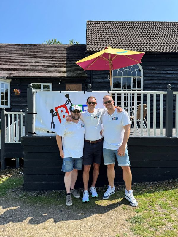 1st Annual Charity Golf Day photo