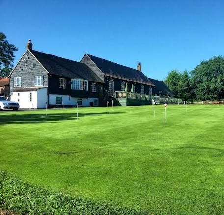 Maylands Golf Club course