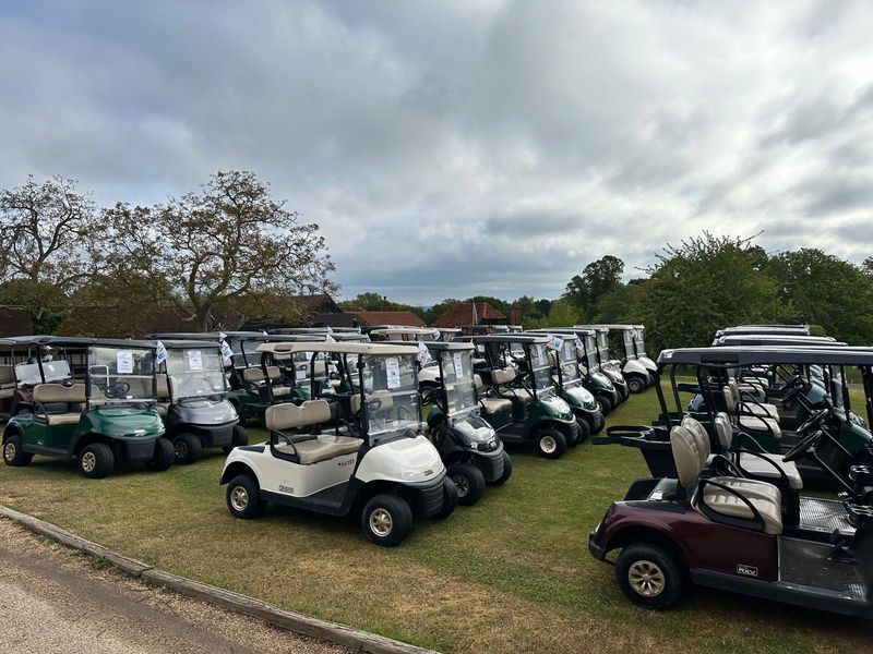 2nd Annual Charity Golf Day photo