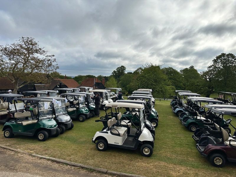 2nd Annual Charity Golf Day photo