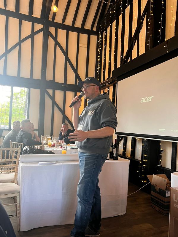 2nd Annual Charity Golf Day photo