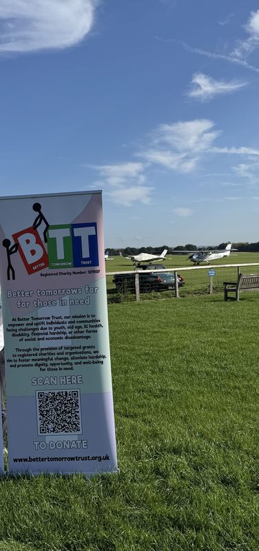 Charity Sky Dive photo