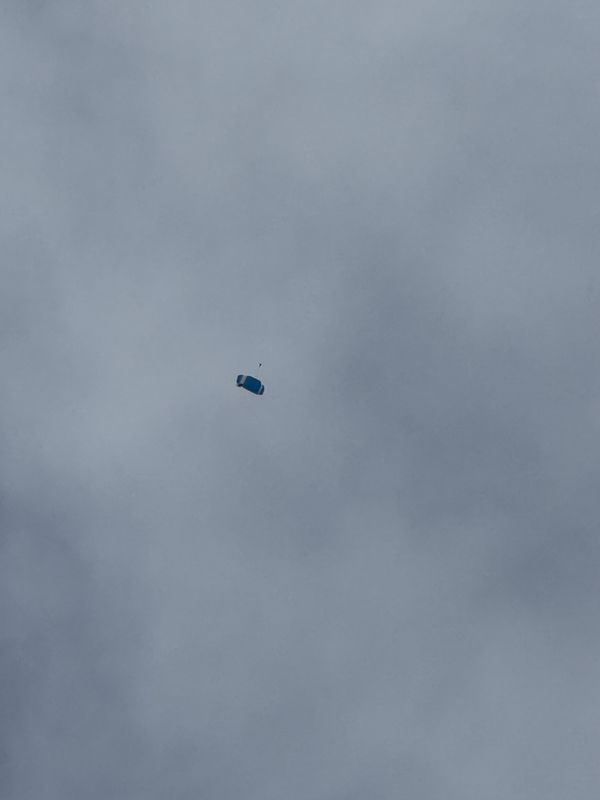 Charity Sky Dive photo